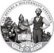 Samoa One Dollar (The Beyer's and Holterman Specimen) AUSTRALIA'S GOLD RUSH THE BEYER'S & HOLTERMANN SPECIMEN coin reverse Samoa One Dollar (The Beyer's and Holterman Specimen) AUSTRALIA'S GOLD RUSH THE BEYER'S & HOLTERMANN SPECIMEN coin reverse