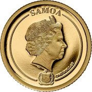 Samoa One Dollar (Unified Nations) SAMOA ONE DOLLAR IRB coin obverse Samoa One Dollar (Unified Nations) SAMOA ONE DOLLAR IRB coin obverse