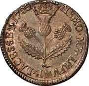 UK 1 Crown (5 Shillings) Anne 1705 KM# 148a NEMO ME IMPVNE LACESSET coin reverse UK 1 Crown (5 Shillings) Anne 1705 KM# 148a NEMO ME IMPVNE LACESSET coin reverse