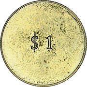 New Zealand 1 Dollar (Pattern with Royal Mint Logo) $ 1 coin obverse New Zealand 1 Dollar (Pattern with Royal Mint Logo) $ 1 coin obverse