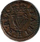 UK 1 Farthing James I. Type 3 ND KM# 51b FRA ET HIB REX coin reverse UK 1 Farthing James I. Type 3 ND KM# 51b FRA ET HIB REX coin reverse
