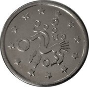 Belgium 10 ECU 150th Anniversary of the Royal Belgian Numismatic Society 1991  coin obverse Belgium 10 ECU 150th Anniversary of the Royal Belgian Numismatic Society 1991  coin obverse