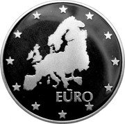 Bulgaria 10 Leva 120 Years Council of Ministers 1999 Proof KM# 248 EURO coin reverse Bulgaria 10 Leva 120 Years Council of Ministers 1999 Proof KM# 248 EURO coin reverse