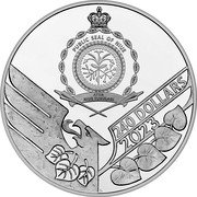 Niue 240 Dollars Czech Lion. Crown 2023 CM Proof PUBLIC SEAL OF NIUE ATUA NIUE TUKULAGI 240 DOLLARS 2023 CM coin obverse Niue 240 Dollars Czech Lion. Crown 2023 CM Proof PUBLIC SEAL OF NIUE ATUA NIUE TUKULAGI 240 DOLLARS 2023 CM coin obverse