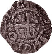 Portugal 40 Reis Afonso VI ND (1656-1663)  Gomes#A6 12 IN HOC SIGNO VINCES coin reverse Portugal 40 Reis Afonso VI ND (1656-1663)  Gomes#A6 12 IN HOC SIGNO VINCES coin reverse