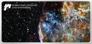 Samoa 5 Tala (Hubble Telescope) KM# 426 HUBBLE SPACE TELESCOPE 25TH ANNIVERSARY coin reverse
