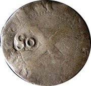 Portugal 50 Reis (Joao IV) S0 coin obverse Portugal 50 Reis (Joao IV) S0 coin obverse