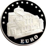 Bulgaria 5000 Leva Association with European Community 1998 Proof KM# 243 EURO coin reverse Bulgaria 5000 Leva Association with European Community 1998 Proof KM# 243 EURO coin reverse