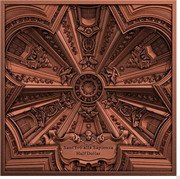 Samoa Half Dollar Caisson Ceiling - Sant Ivo alla Sapienza 2021 SANT'IVO ALLA SAPIENZA HALF DOLLAR coin reverse Samoa Half Dollar Caisson Ceiling - Sant Ivo alla Sapienza 2021 SANT'IVO ALLA SAPIENZA HALF DOLLAR coin reverse