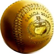 Samoa One Dollar (World Series Champions. Baseball) SAMOA 2017 ONE DOLLAR coin obverse Samoa One Dollar (World Series Champions. Baseball) SAMOA 2017 ONE DOLLAR coin obverse