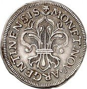 France 15 Sols (1/8 ECU) Louis XIV 1682 KM# 249 MONET NOV ARGENTINENSIS coin obverse France 15 Sols (1/8 ECU) Louis XIV 1682 KM# 249 MONET NOV ARGENTINENSIS coin obverse