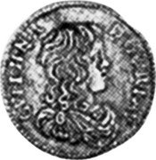 France 1/12 ECU (5 Sols) Orange Principality 1661 KM# 115 GVIL. HNR. D. G. PRI. AV. coin obverse France 1/12 ECU (5 Sols) Orange Principality 1661 KM# 115 GVIL. HNR. D. G. PRI. AV. coin obverse