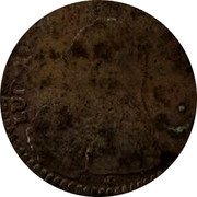 France 12 Sols (1/10 ECU) Louis XV 1726 V KM# 481.20 LUD XV D G FR ET NAV REX coin obverse