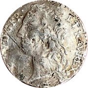 France 12 Sols (1/10 ECU) Louis XV 1759 M KM# 511.13 LUD XV D G FR ET NAV REX coin obverse France 12 Sols (1/10 ECU) Louis XV 1759 M KM# 511.13 LUD XV D G FR ET NAV REX coin obverse