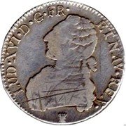 France 24 Sols (1/5 ECU) Louis XVI 1785 I KM# 569.5 LUD XVI D G FR ET NAV REX coin obverse France 24 Sols (1/5 ECU) Louis XVI 1785 I KM# 569.5 LUD XVI D G FR ET NAV REX coin obverse