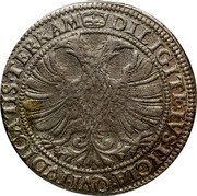 France ECU Louise Marguerite 1617 KM# 52 DILIGITE IVSTICIA QUI IVDICATIS TERRAM coin reverse