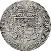 France ECU Henri de la Tour d'Auvergne 1614 KM# 28 SVPREMVS PRINCEPS SEDANI ET RAVCVR coin reverse France ECU Henri de la Tour d'Auvergne 1614 KM# 28 SVPREMVS PRINCEPS SEDANI ET RAVCVR coin reverse