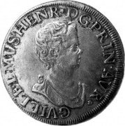 France ECU William Henry 1652 Retrograde 2 KM# 99 GVILLELMVS HENR DG PRIN AVR coin obverse France ECU William Henry 1652 Retrograde 2 KM# 99 GVILLELMVS HENR DG PRIN AVR coin obverse