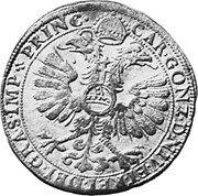 France ECU Nevers & Rethel Coinage ND (1601) KM# 32 CAR GONZ D NIV ET REI DEI GRA S IMP PRINC coin obverse
