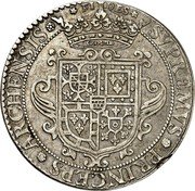 France ECU of 30 Sous Charles of Gonzaga 1611 KM# 25 SYPREMVS PRINCEPS ARCHENSIS FI DES coin reverse France ECU of 30 Sous Charles of Gonzaga 1611 KM# 25 SYPREMVS PRINCEPS ARCHENSIS FI DES coin reverse