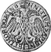 France Escalin Chateau-Renaud Coinage 1617 KM# 41 SAPLENT I BITMOR DOMINE ...NNITIMVS coin reverse
