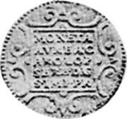 France Florin Anne Marie Louise de Orleans ND KM# 40 MONETA AVME AC... coin reverse France Florin Anne Marie Louise de Orleans ND KM# 40 MONETA AVME AC... coin reverse