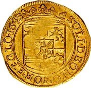 France Pistole Frederick Henry 1643 KM# 75 SOLI DEO HONOR ET GLO 1643 coin reverse France Pistole Frederick Henry 1643 KM# 75 SOLI DEO HONOR ET GLO 1643 coin reverse