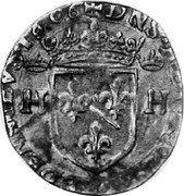 France Teston Henry II de Montpensier 1606/5 KM# 21 DNS ADIVTOR ET REDEM MEVS 1606 coin reverse France Teston Henry II de Montpensier 1606/5 KM# 21 DNS ADIVTOR ET REDEM MEVS 1606 coin reverse