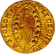 France Zecchino William Henry ND KM# 125 SOLI DEO HONO R ET GLORIA coin reverse France Zecchino William Henry ND KM# 125 SOLI DEO HONO R ET GLORIA coin reverse