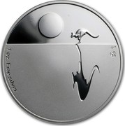 Australia 1 Dollar Australian Kangaroo 2010 F15 Privy Mark KM# 1762 1 OZ. FINE SILVER coin reverse Australia 1 Dollar Australian Kangaroo 2010 F15 Privy Mark KM# 1762 1 OZ. FINE SILVER coin reverse