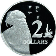 Australia 2 Dollars Australia's wildlife 2006 KM# 852 2 DOLLARS coin reverse Australia 2 Dollars Australia's wildlife 2006 KM# 852 2 DOLLARS coin reverse