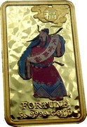 Australia 8 Dollars Mythological Characters - Fortune 2008 KM# 1272 FORTUNE 5 G 9999 GOLD P coin reverse Australia 8 Dollars Mythological Characters - Fortune 2008 KM# 1272 FORTUNE 5 G 9999 GOLD P coin reverse