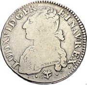 France 1/2 ECU (44 Sols) Louis XVI 1786 L KM# 562.7 LUD XVI D G FR ET NAV REX coin obverse France 1/2 ECU (44 Sols) Louis XVI 1786 L KM# 562.7 LUD XVI D G FR ET NAV REX coin obverse