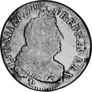 France 1/4 ECU Louis XIV 1704 & KM# 352.17 LVD XIIII D G FR ET NAV REX coin obverse France 1/4 ECU Louis XIV 1704 & KM# 352.17 LVD XIIII D G FR ET NAV REX coin obverse