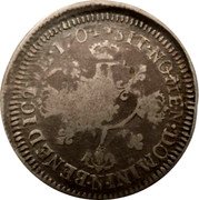 France ECU Louis XIV 1704 N KM# 360.14 SIT NOMEN DOMINI N BENEDICTVM 1704 coin reverse France ECU Louis XIV 1704 N KM# 360.14 SIT NOMEN DOMINI N BENEDICTVM 1704 coin reverse