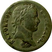 France 1/2 Franc Napoleon I 1808 D KM# 680.4 NAPOLEON EMPEREUR. TIOLIER coin obverse France 1/2 Franc Napoleon I 1808 D KM# 680.4 NAPOLEON EMPEREUR. TIOLIER coin obverse