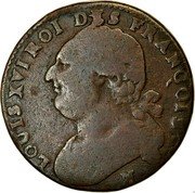 France 12 Deniers (Sol) Louis XVI 1792 N KM# 600.12 LOUIS XVI ROI DES FRANÇOIS DUVIVIER N coin obverse France 12 Deniers (Sol) Louis XVI 1792 N KM# 600.12 LOUIS XVI ROI DES FRANÇOIS DUVIVIER N coin obverse