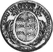 France 2 Francs King of Wurttemberg Visit to Paris Mint 1809 KM# M4b FRED. ROI DE WURTEMBERG. coin obverse France 2 Francs King of Wurttemberg Visit to Paris Mint 1809 KM# M4b FRED. ROI DE WURTEMBERG. coin obverse