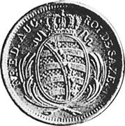 France 2 Francs King of Saxony Visit to Paris Mint 1809 KM# M3b FRED.AUG. ROI DE SAXE. coin obverse France 2 Francs King of Saxony Visit to Paris Mint 1809 KM# M3b FRED.AUG. ROI DE SAXE. coin obverse