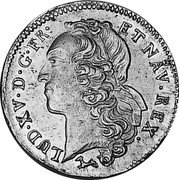 France 2 Louis D'or Louis XV 1774 L KM# 557.5 LUD XV D G FR ET NAV REX R.FIL coin obverse France 2 Louis D'or Louis XV 1774 L KM# 557.5 LUD XV D G FR ET NAV REX R.FIL coin obverse