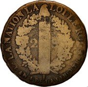France 2 Sols Louis XVI 1791 H KM# 603.6 2 S LA NATION LA LOI LE ROI L'AN 4 DE LA LIBERTÉ coin reverse France 2 Sols Louis XVI 1791 H KM# 603.6 2 S LA NATION LA LOI LE ROI L'AN 4 DE LA LIBERTÉ coin reverse
