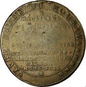 France 2 Sols Token Issue 1792 KM# Tn8 MEDAILLE DE CONFIANCE DE 2 S A ECHANGER CONTRE DES ASSIGNAT ET MANDAT DE TOUTE VALEUR M DCC XCII VIVRE LIBRE OU MOURIR coin reverse France 2 Sols Token Issue 1792 KM# Tn8 MEDAILLE DE CONFIANCE DE 2 S A ECHANGER CONTRE DES ASSIGNAT ET MANDAT DE TOUTE VALEUR M DCC XCII VIVRE LIBRE OU MOURIR coin reverse