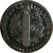 France 2 Sols Louis XVI 1792 Q KM# 603.13 LA NATION LA LOI LE ROI 2 S L'AN 4 DE LA LIBERTE coin reverse France 2 Sols Louis XVI 1792 Q KM# 603.13 LA NATION LA LOI LE ROI 2 S L'AN 4 DE LA LIBERTE coin reverse
