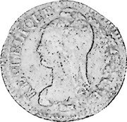 France 5 Centimes Liberty LAN 5 (1796-97) A Requires Confirmation KM# 642.1 REPUBLIQUE FRANÇAISE. coin obverse