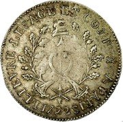 France 5 Sols Lefevre Lesage 1792 KM# Tn16 LEFEVRE LASAGE ET COMPIE NCI A PARIS 1792 coin obverse France 5 Sols Lefevre Lesage 1792 KM# Tn16 LEFEVRE LASAGE ET COMPIE NCI A PARIS 1792 coin obverse