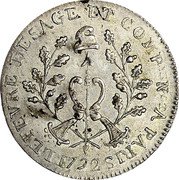 France 5 Sols Lefevre Lesage 1792 KM# Tn17 LEFEVRE LASAGE ET COMPIE NCI A PARIS 1792 coin obverse France 5 Sols Lefevre Lesage 1792 KM# Tn17 LEFEVRE LASAGE ET COMPIE NCI A PARIS 1792 coin obverse