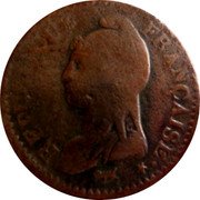 France Decime Napoleon I LAN 9 (1800-01) G KM# 644.6 REPUBLIQUE FRANÇAISE DUPRÉ coin obverse France Decime Napoleon I LAN 9 (1800-01) G KM# 644.6 REPUBLIQUE FRANÇAISE DUPRÉ coin obverse