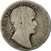 France Franc Napoleon I AN12 H KM# 649.5 BONAPARTE PREMIER CONSUL. TIOLIER coin obverse France Franc Napoleon I AN12 H KM# 649.5 BONAPARTE PREMIER CONSUL. TIOLIER coin obverse