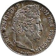 France 1/4 Franc Louis Philippe I 1831 H KM# 740.5 LOUIS PHILIPPE I ROI DES FRANÇAIS DOMARD. F. coin obverse France 1/4 Franc Louis Philippe I 1831 H KM# 740.5 LOUIS PHILIPPE I ROI DES FRANÇAIS DOMARD. F. coin obverse