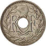 France 10 Centimes Phrygian Cap 1914 dash KM# 866 R F EM.LINDAUER coin obverse France 10 Centimes Phrygian Cap 1914 dash KM# 866 R F EM.LINDAUER coin obverse